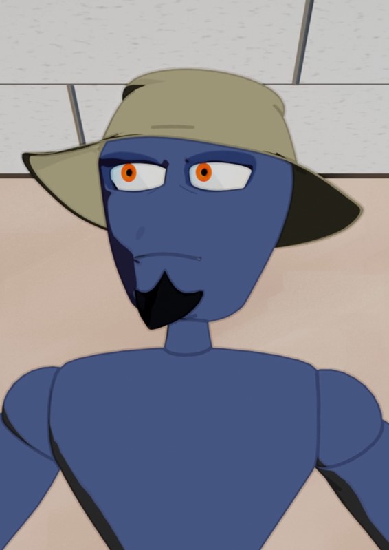 [Toonshed Website] Posey Poster